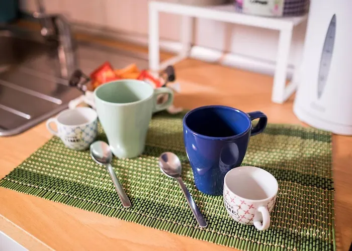 Indipendenza 30 شقة بولونيا