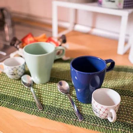 Indipendenza 30 Apartamento Bolonha