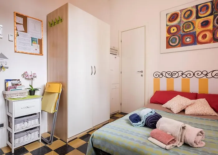 Apartment Indipendenza 30 Bologna