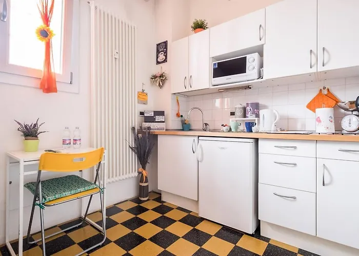 Apartment Indipendenza 30 Bologna