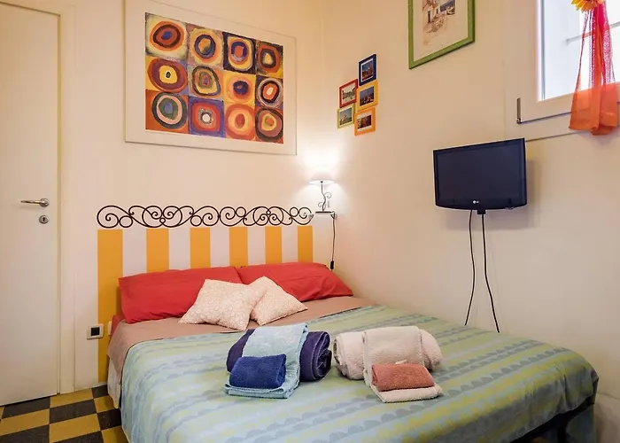 Indipendenza 30 Apartment